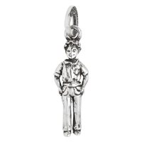 Charm Boccadamo in Argento BPS150 - BPS150